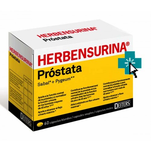 Herbensurina Próstata